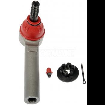 2009 Cadillac Escalade ESV Steering Tie Rod End Front Outer Dorman TO90395RD image 2 of 4