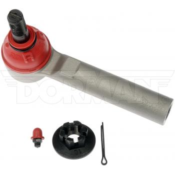 2009 Cadillac Escalade ESV Steering Tie Rod End Front Outer Dorman TO90395RD image 3 of 4