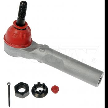 2007 GMC Sierra Steering Tie Rod End Front Outer Dorman TO92045RD image 2 of 4