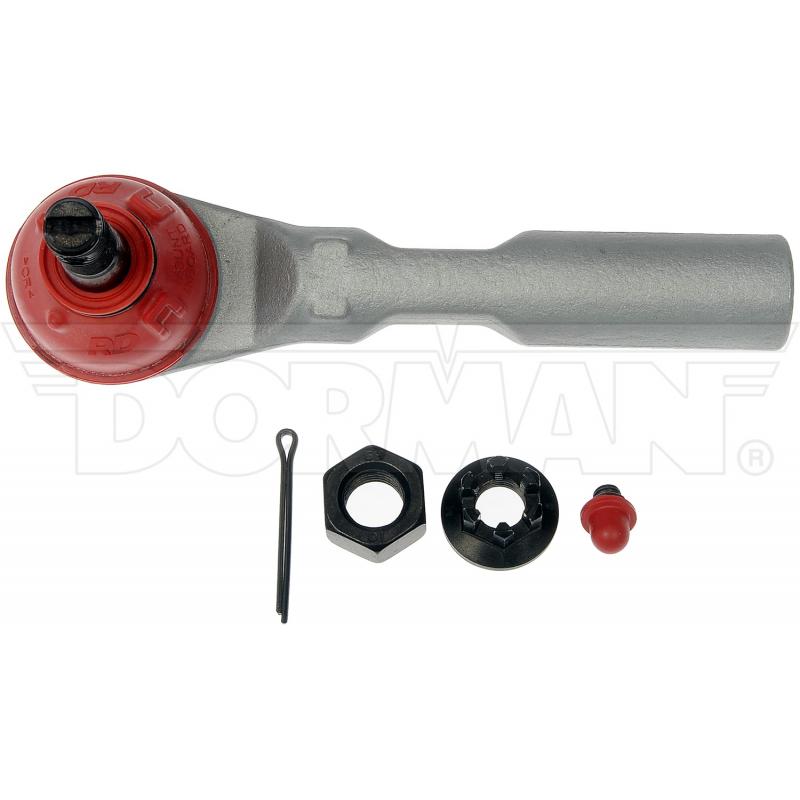 2007 Chevrolet Silverado 1500 Classic Steering Tie Rod End Front Outer Dorman TO92045RD image 1 of 4
