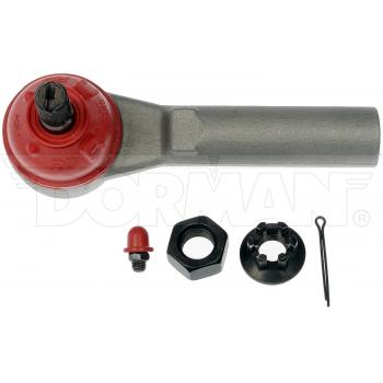 2006 Cadillac Escalade ESV Steering Tie Rod End Front Outer Dorman TO92055RD image 3 of 4