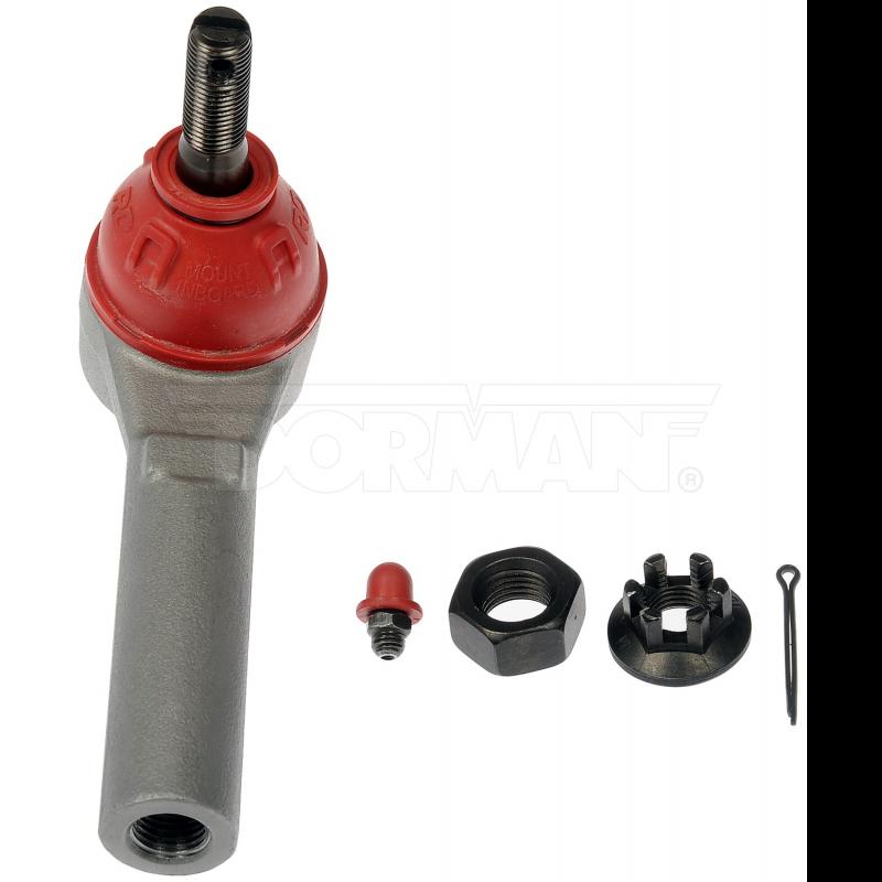 2000 Chevrolet Suburban 1500 Steering Tie Rod End Front Outer Dorman TO92055RD image 1 of 4