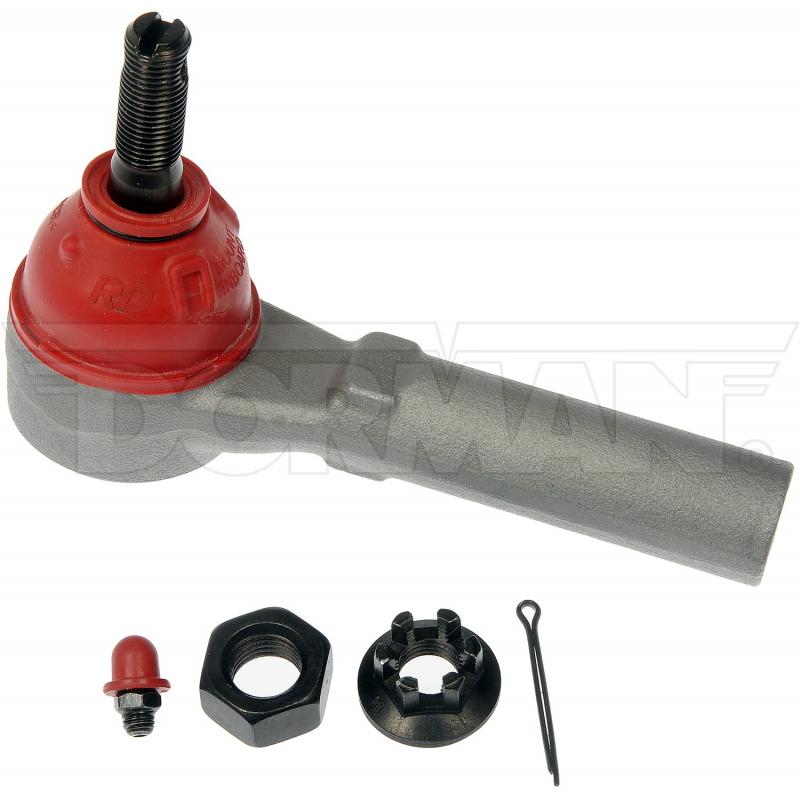 2000 Chevrolet Suburban 1500 Steering Tie Rod End Front Outer Dorman TO92055RD image 2 of 4