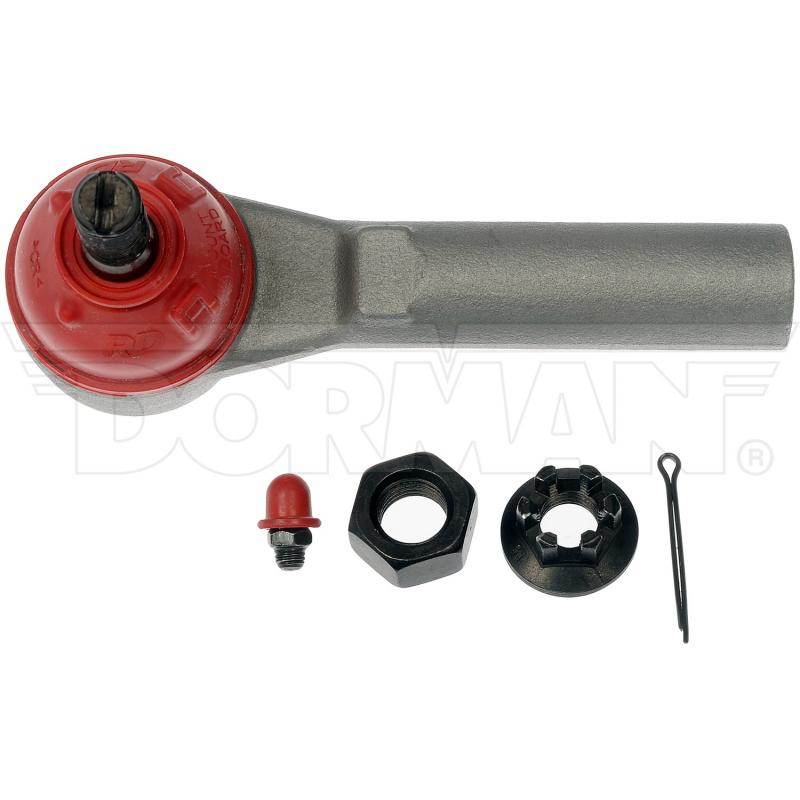 2000 Chevrolet Suburban 1500 Steering Tie Rod End Front Outer Dorman TO92055RD image 3 of 4