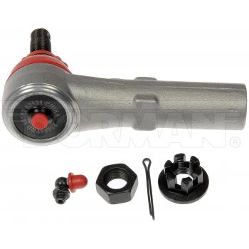 2006 Chevrolet Express 2500 Steering Tie Rod End Front Outer Dorman TO92435RD image 1 of 4