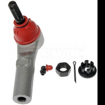 2006 Chevrolet Express 2500 Steering Tie Rod End Front Outer Dorman TO92435RD image 3 of 4