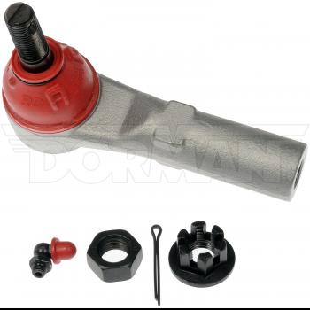 2006 Chevrolet Express 2500 Steering Tie Rod End Front Outer Dorman TO92435RD image 4 of 4