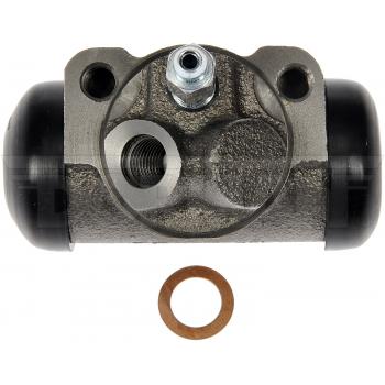 1966 Cadillac DeVille Drum Brake Wheel Cylinder Rear Left Dorman W4803 image 1 of 4
