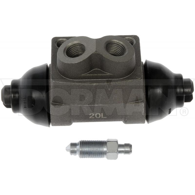 2019 Hyundai Elantra Drum Brake Wheel Cylinder Rear Dorman W610243 image 4 of 4