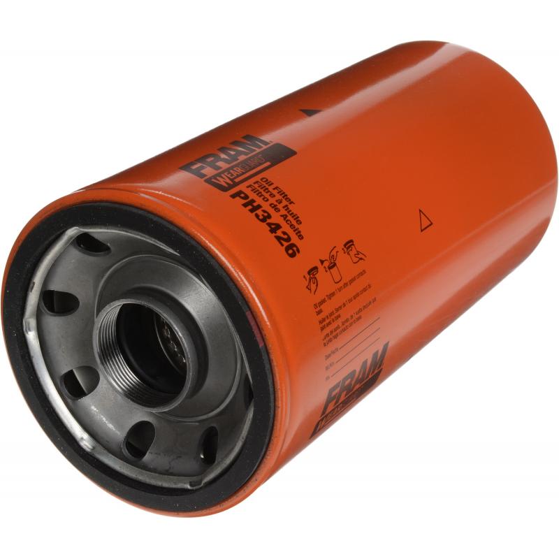 1988 Kenworth T600A Engine Oil Filter