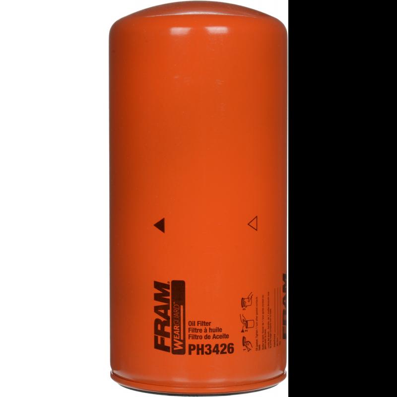 1988 Kenworth T600A Engine Oil Filter Fram PH3426 image 2 of 2