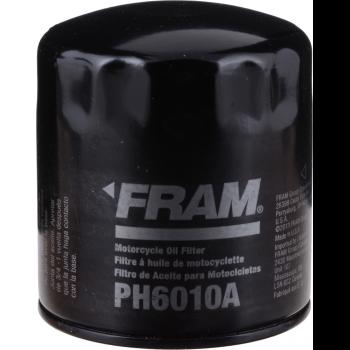 1986 Honda VF500F Interceptor Engine Oil Filter Fram PH6010A image 3 of 3