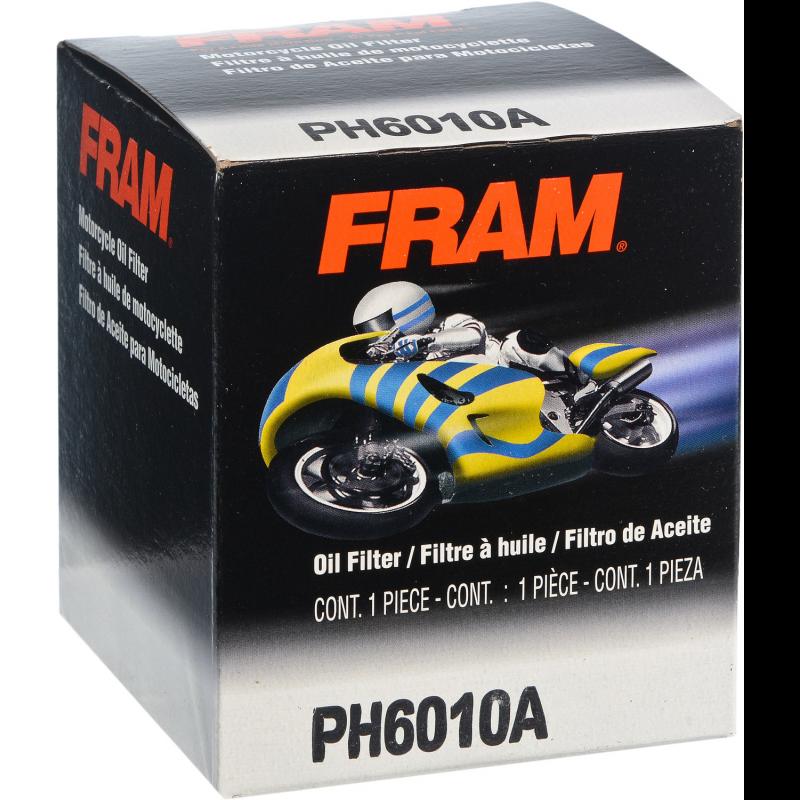 Fram PH6010A - Engine Oil Filter Fram PH6010A Engine Oil Filter product image 1 of 3