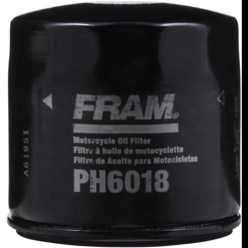 2003 Suzuki SV650 Engine Oil Filter Fram PH6018 image 2 of 3