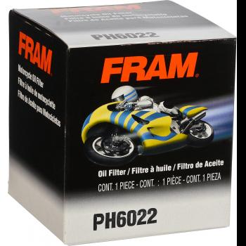 2016 Harley Davidson FLSTN Softail Deluxe Engine Oil Filter Fram PH6022 image 2 of 3
