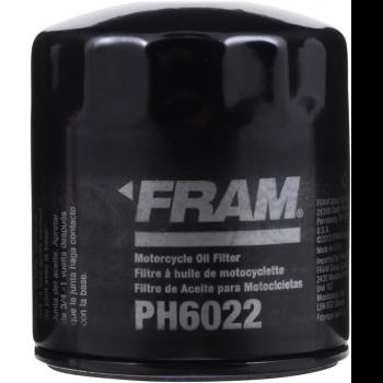 2016 Harley Davidson FLSTN Softail Deluxe Engine Oil Filter Fram PH6022 image 3 of 3