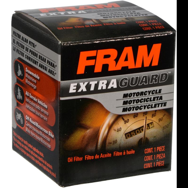 2003 BMW K1200RS Engine Oil Filter Fram PH6063 image 2 of 3