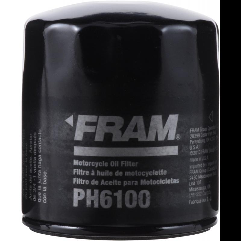 Fram PH6100 - Engine Oil Filter Fram PH6100 Engine Oil Filter product image 1 of 2
