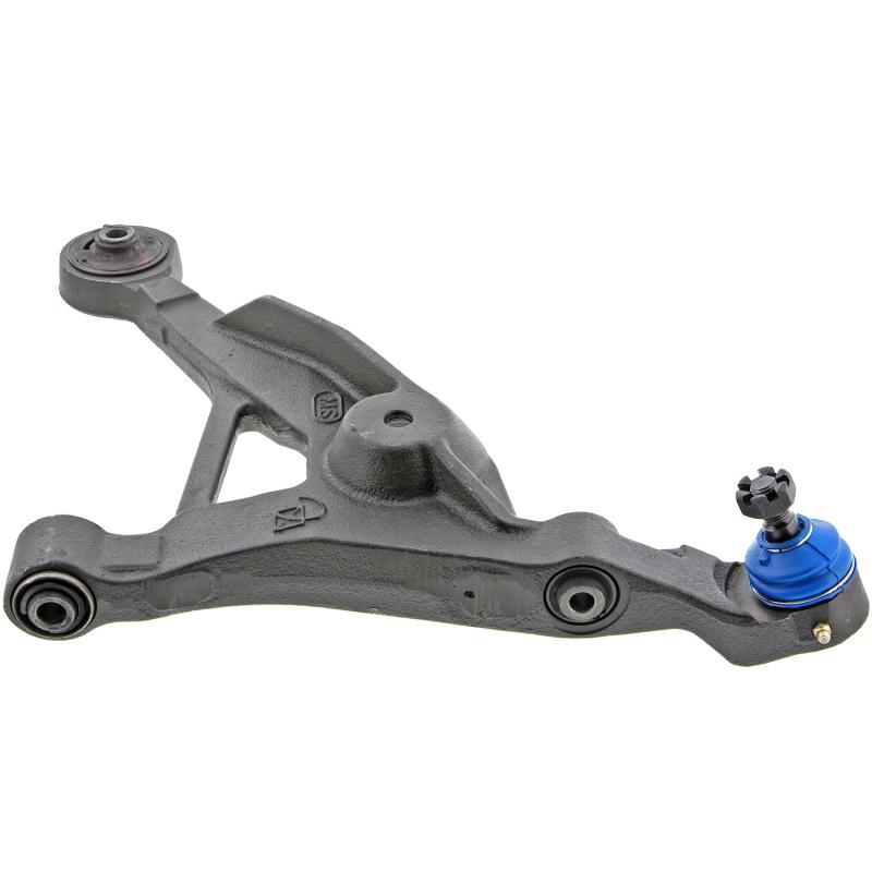 2000 Plymouth Breeze Suspension Control Arm and Ball Joint Assembly Front Left Lower Mevotech CMK7425 image 3 of 4