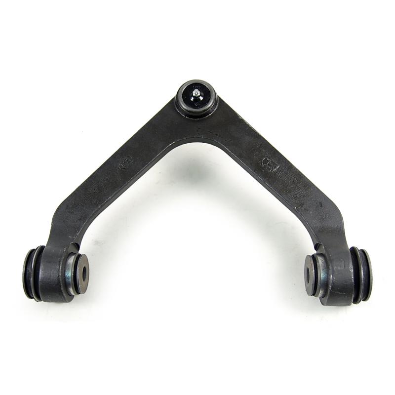 2004 Dodge Ram 3500 Suspension Control Arm and Ball Joint Assembly Front Upper Mevotech CMK7462 image 3 of 4