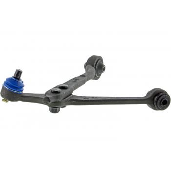2001 Ford Windstar Suspension Control Arm and Ball Joint Assembly Front Left Lower Mevotech CMK80009 image 2 of 4