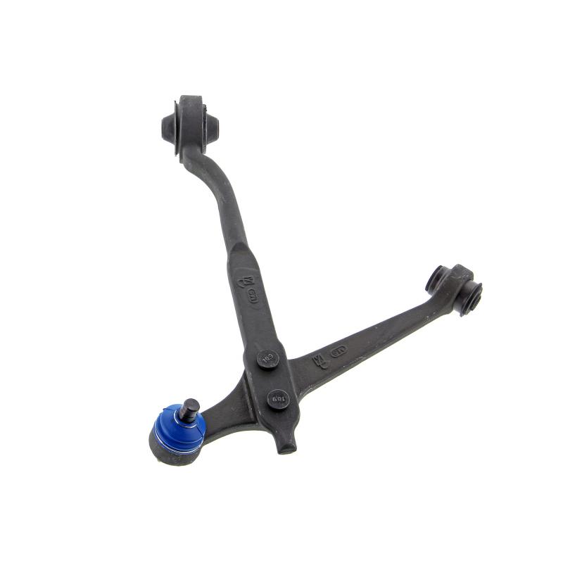 1999 Ford Windstar Suspension Control Arm and Ball Joint Assembly Front Left Lower Mevotech CMK80009 image 3 of 4