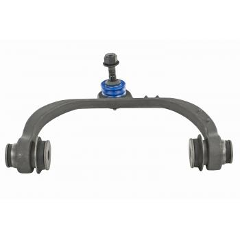 2003 Mercury Marauder Suspension Control Arm and Ball Joint Assembly Front Right Upper Mevotech CMK80038 image 3 of 4