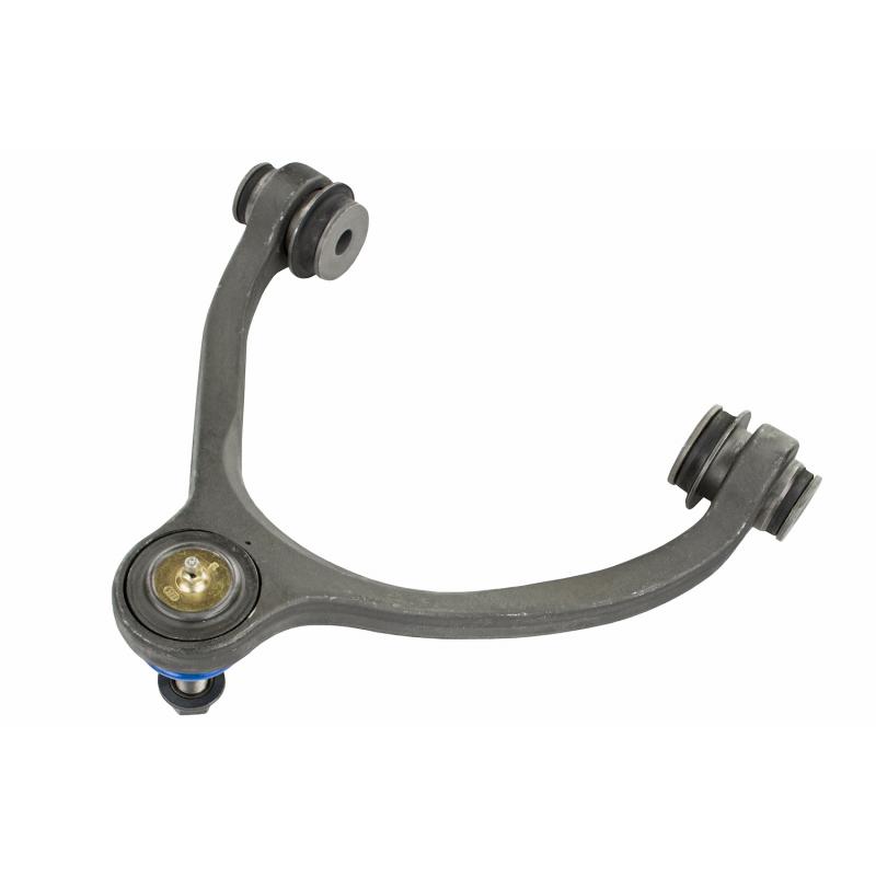 2003 Lincoln Town Car Suspension Control Arm and Ball Joint Assembly Front Right Upper Mevotech CMK80038 image 1 of 4