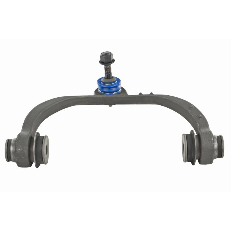 2003 Lincoln Town Car Suspension Control Arm and Ball Joint Assembly Front Right Upper Mevotech CMK80038 image 3 of 4
