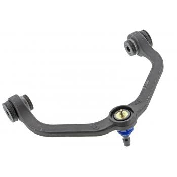 2009 Ford Ranger Suspension Control Arm and Ball Joint Assembly Front Right Upper Mevotech CMK80052 image 4 of 4