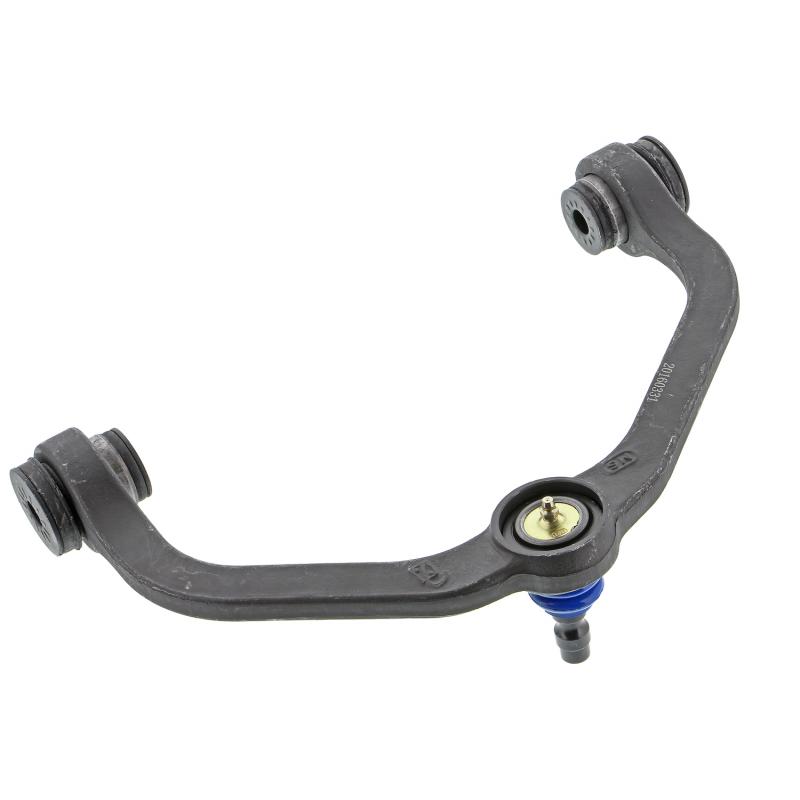 2007 Mazda B2300 Suspension Control Arm and Ball Joint Assembly Front Right Upper Mevotech CMK80052 image 4 of 4