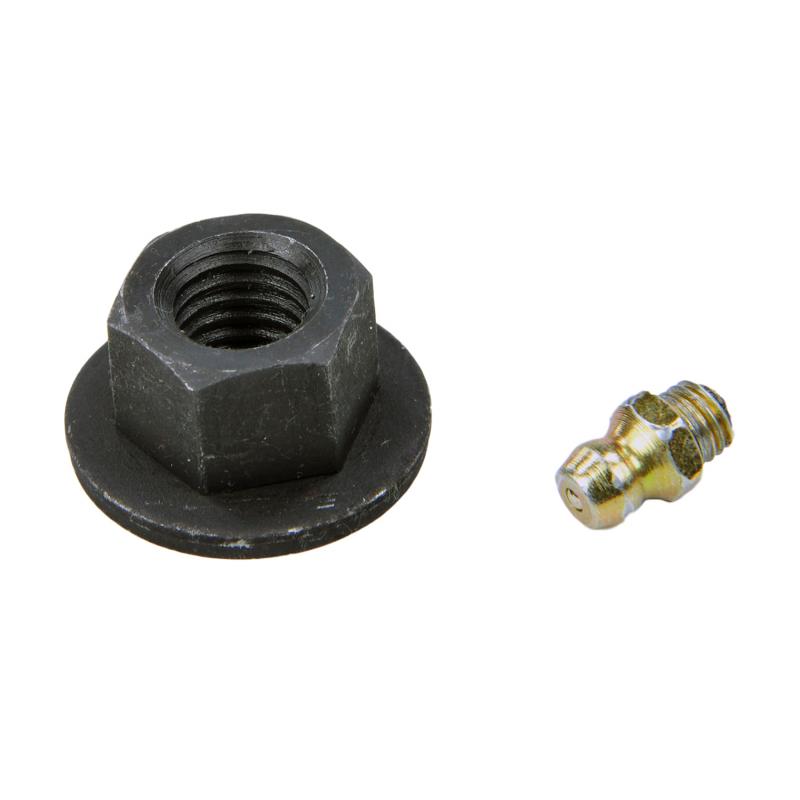 1995 Ford Thunderbird Suspension Control Arm and Ball Joint Assembly Front Left Lower Mevotech CMK80053 image 1 of 3