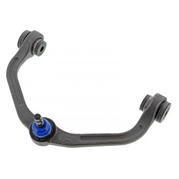 2009 Ford Ranger Suspension Control Arm and Ball Joint Assembly Front Left Upper Mevotech CMK80054 image 1 of 4