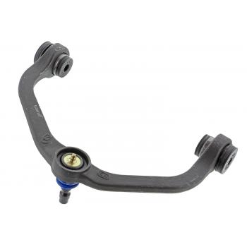 2009 Ford Ranger Suspension Control Arm and Ball Joint Assembly Front Left Upper Mevotech CMK80054 image 4 of 4