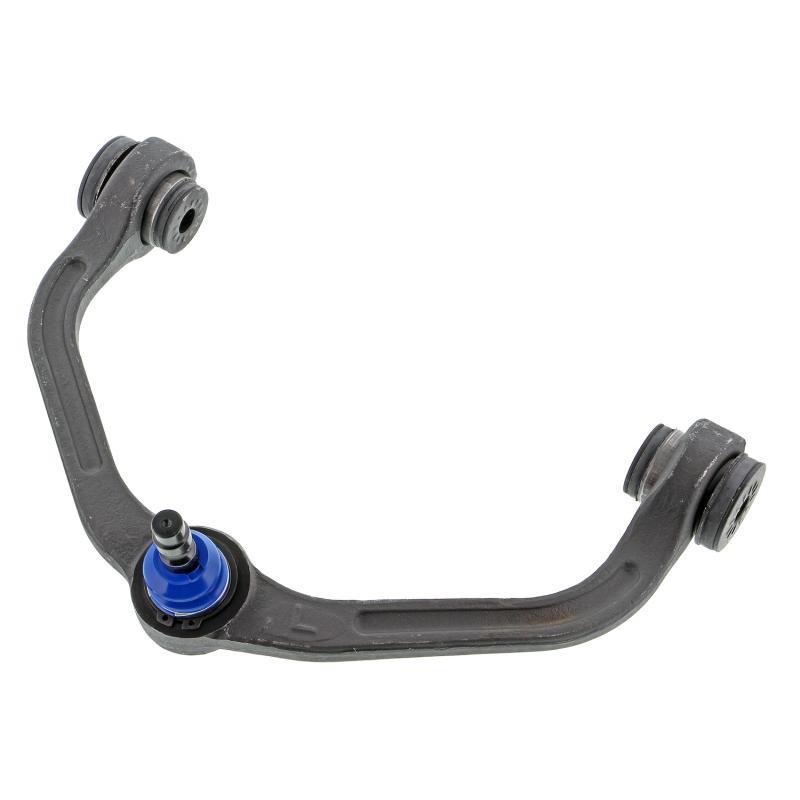 2007 Mazda B2300 Suspension Control Arm and Ball Joint Assembly Front Left Upper Mevotech CMK80054 image 1 of 4