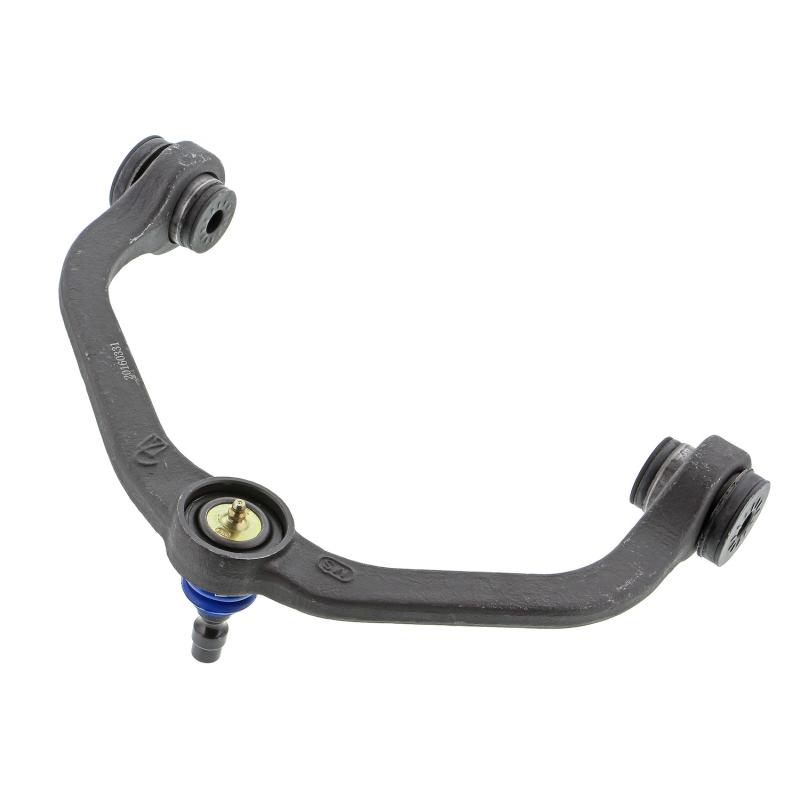 2007 Mazda B2300 Suspension Control Arm and Ball Joint Assembly Front Left Upper Mevotech CMK80054 image 4 of 4