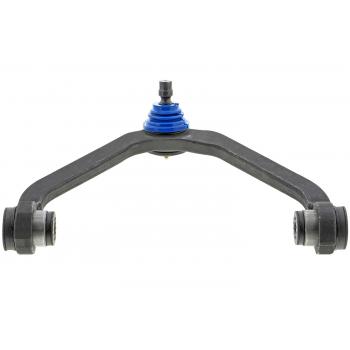 2000 Mercury Mountaineer Suspension Control Arm and Ball Joint Assembly Front Right Upper Mevotech CMK80068 image 4 of 4