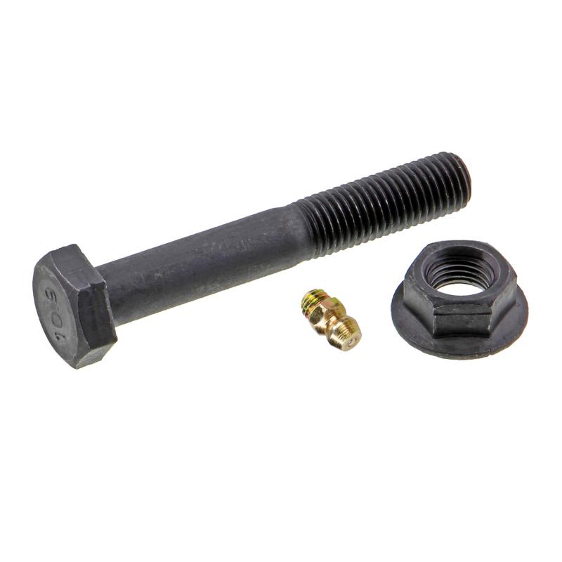1999 Ford Explorer Suspension Control Arm and Ball Joint Assembly Front Right Upper Mevotech CMK80068 image 2 of 4