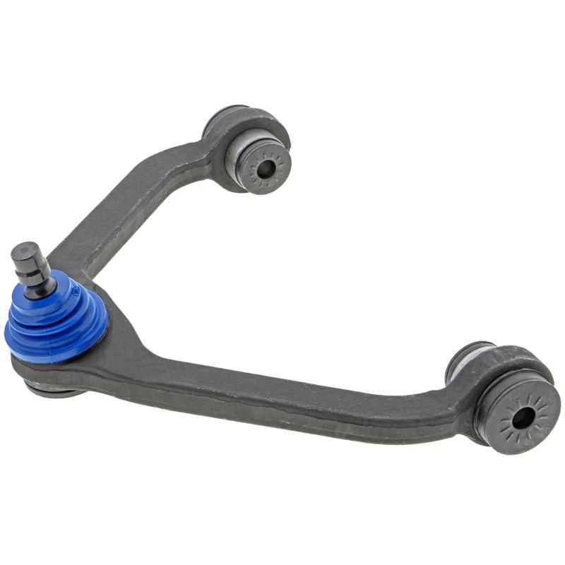 1999 Ford Explorer Suspension Control Arm and Ball Joint Assembly Front Right Upper Mevotech CMK80068 image 3 of 4
