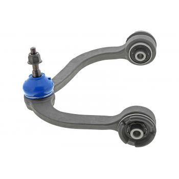 2013 Lincoln Navigator Suspension Control Arm and Ball Joint Assembly Front Right Upper Mevotech CMK80308 image 4 of 4