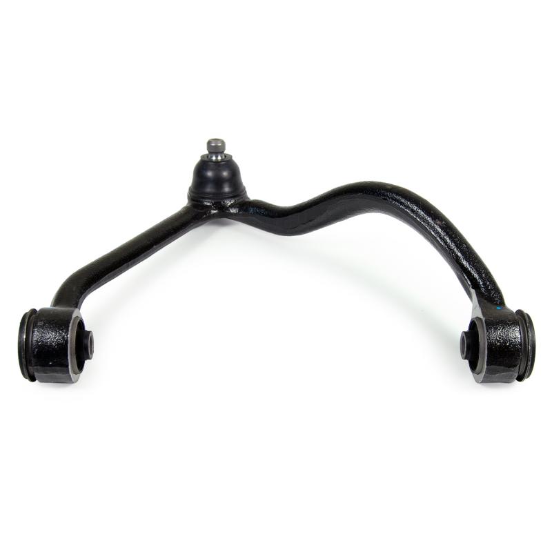 2005 Kia Sorento Suspension Control Arm and Ball Joint Assembly Front Right Upper Mevotech CMK80342 image 2 of 4