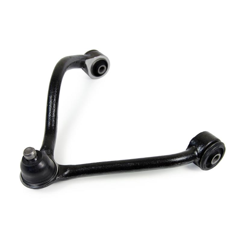 2005 Kia Sorento Suspension Control Arm and Ball Joint Assembly Front Right Upper Mevotech CMK80342 image 4 of 4