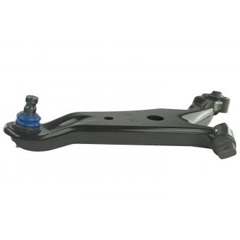 2003 Hyundai Santa Fe Suspension Control Arm and Ball Joint Assembly Front Right Lower Mevotech CMK80348 image 3 of 4