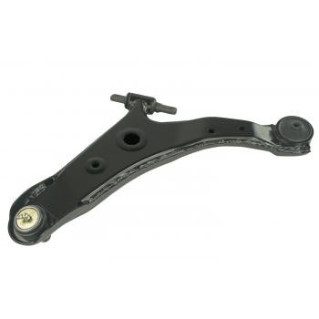 2003 Hyundai Santa Fe Suspension Control Arm and Ball Joint Assembly Front Right Lower Mevotech CMK80348 image 4 of 4