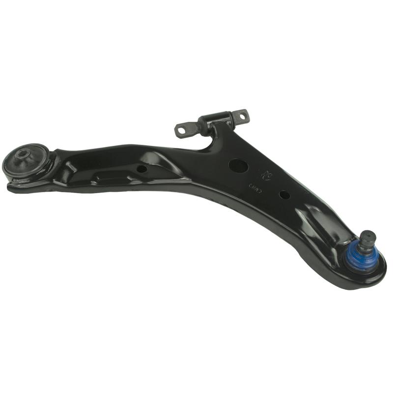 2002 Hyundai Santa Fe Suspension Control Arm and Ball Joint Assembly Front Right Lower Mevotech CMK80348 image 1 of 4
