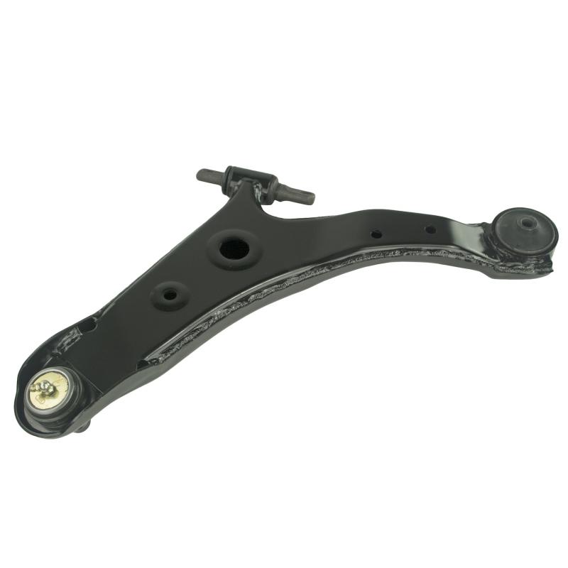 2002 Hyundai Santa Fe Suspension Control Arm and Ball Joint Assembly Front Right Lower Mevotech CMK80348 image 4 of 4