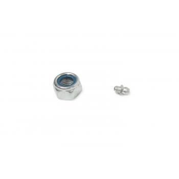 2005 Saturn Relay Suspension Control Arm and Ball Joint Assembly Rear Right Lower Mevotech CMK80350 image 3 of 4