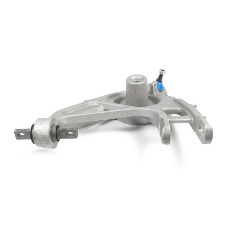 2004 Pontiac Montana Suspension Control Arm and Ball Joint Assembly Rear Left Lower Mevotech CMK80351 image 4 of 4