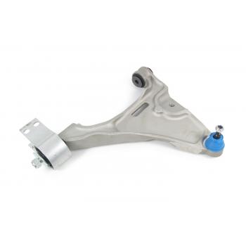 2009 Cadillac DTS Suspension Control Arm and Ball Joint Assembly Front Left Lower Mevotech CMK80354 image 4 of 4