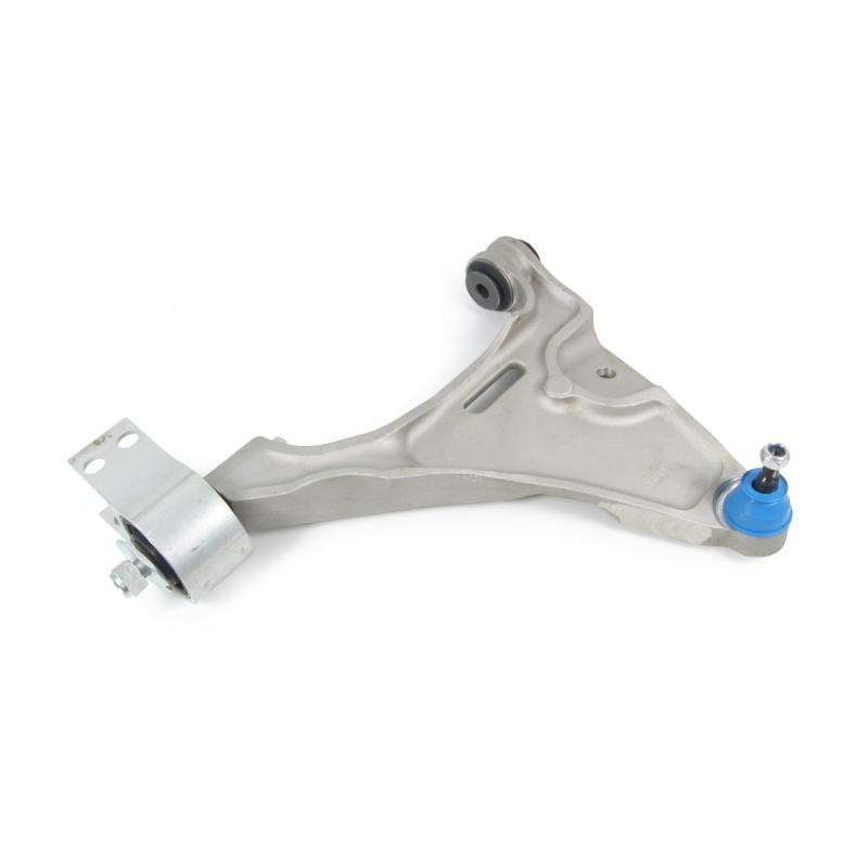 2011 Cadillac DTS Suspension Control Arm and Ball Joint Assembly Front Left Lower Mevotech CMK80354 image 4 of 4